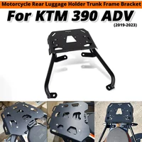 Para KTM 390 ADV 2019-2023 soporte para equipaje trasero de motocicleta soporte de marco de maletero sin cordones KTM 390-ADV 2019 200 2021 2022 2023