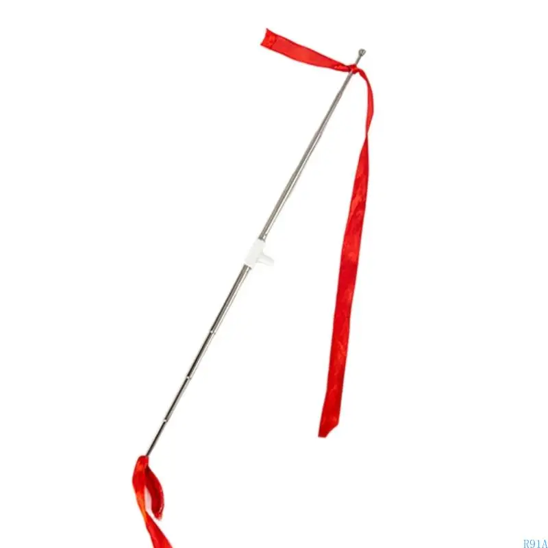 R91A 12V 1A 플라이 버그 방충제 천장 팬 플라이 억출 팬 실내 야외 레스토랑 상점 플라이 팬 개폐식 기둥을위한 팬