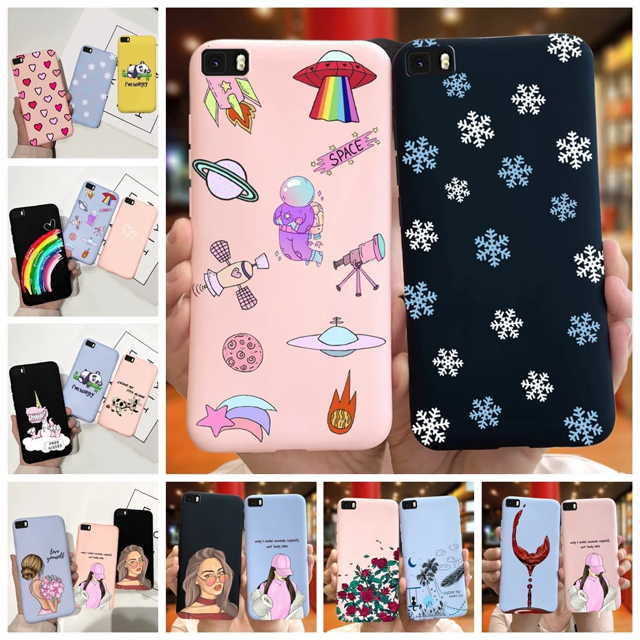 For Huawei P8 Lite …