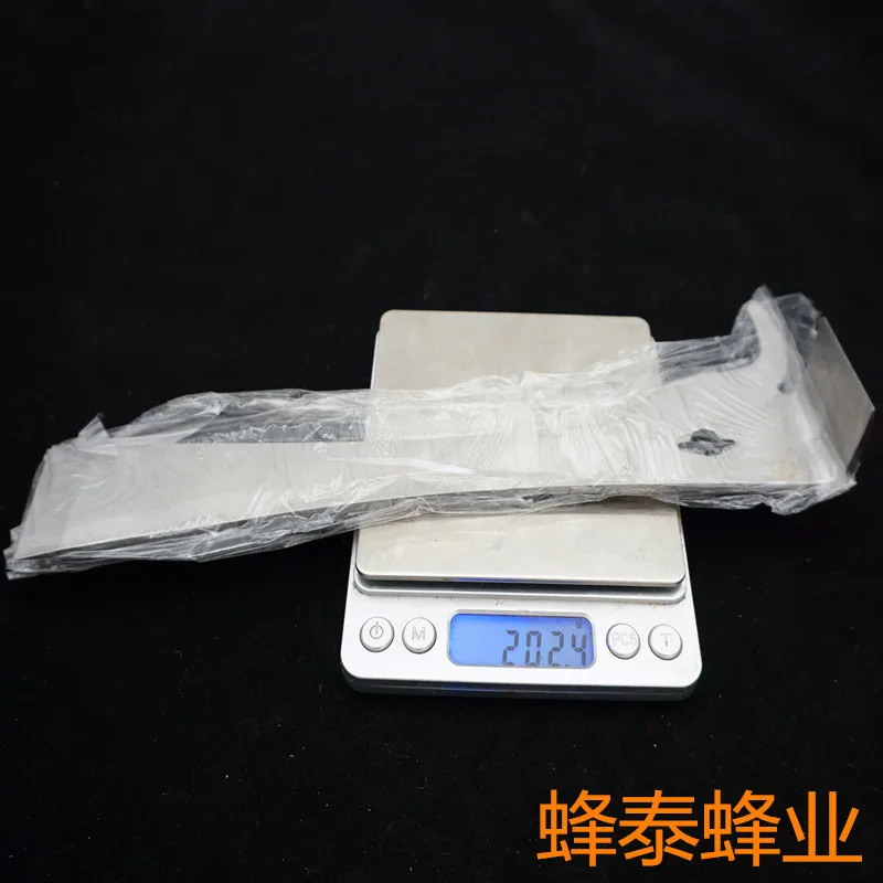 5PCS Beekeeping Tools Factory Direct Sales, Stainless Steel Elbow Scraper, Thumb Knife, Multi-functional Honey Cutter