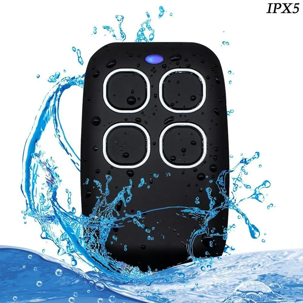 

Multi-Frequency Remote Control Duplicator 280MHz-868MHz Wireless Hand Transmitter Clone Gate Key Fob Command Code Grabber