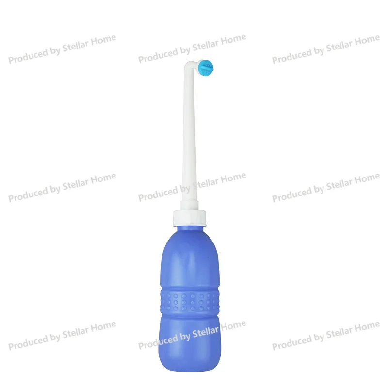 

420Ml Portable Body Cleaner Unisex Handheld Portable Body Cleaner After Manual Toilet