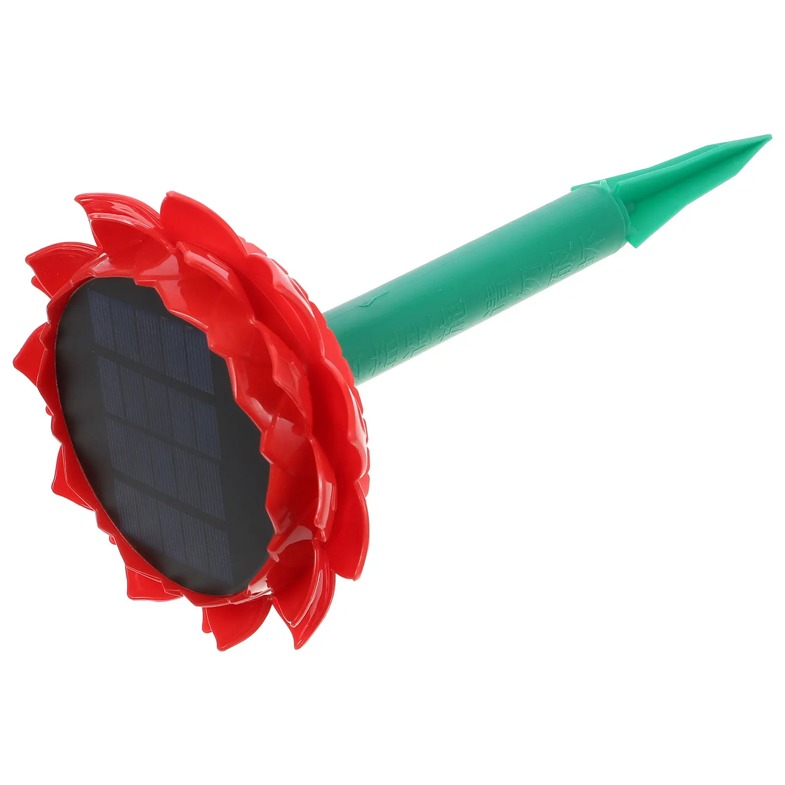 

1Pcs Lotus Shaped Portable Speaker Waterproof Solar Powered Outdoor Wireless Music Player Buddha Songs Portable Speaker