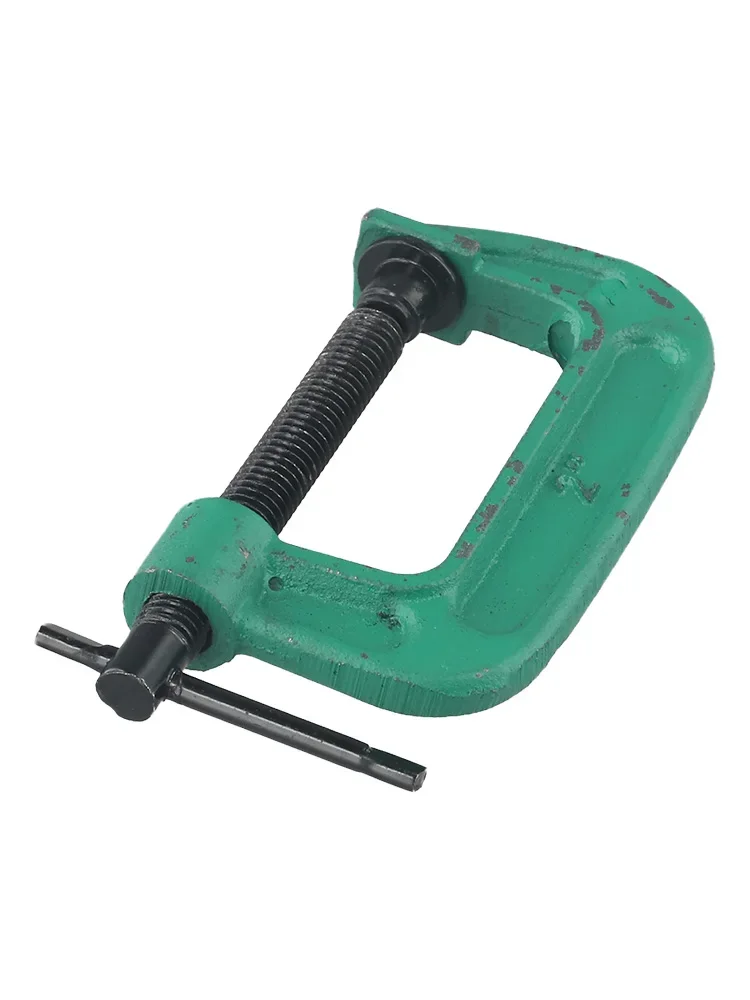 ขนาดเล็ก CLAMP งานไม้ Clamps G ประเภท Heavy Duty ผู้ถือ Mini แบบพกพา Quick เครื่องมือไม้ 1pcs คุณภาพสูง