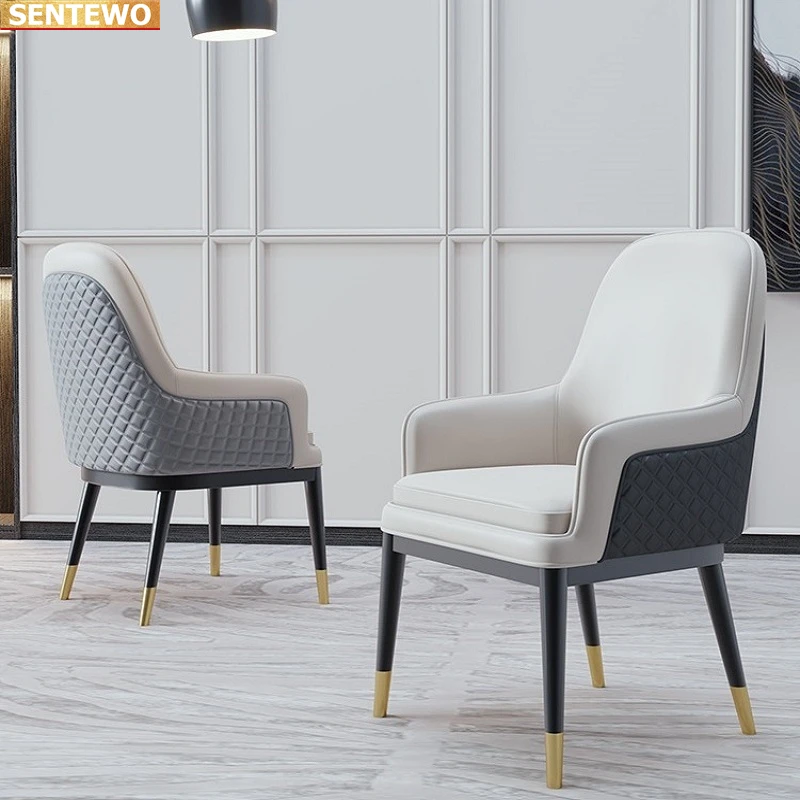 Designer Dining Chair Sillas Cadeira Chaise Sedie De Comedor Kitchen Furniture Dinning Chairs Sala Da Pranzo Sandalye Stoelen