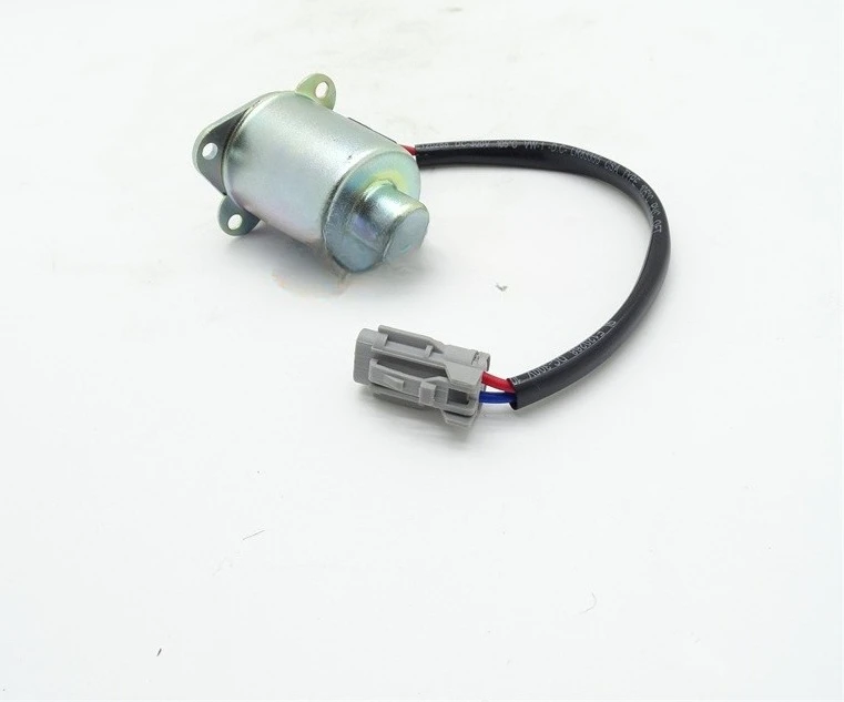 Accessories FactoryApplicable Excavator Accessories Piston Pump Solenoid Valve 172989-73150