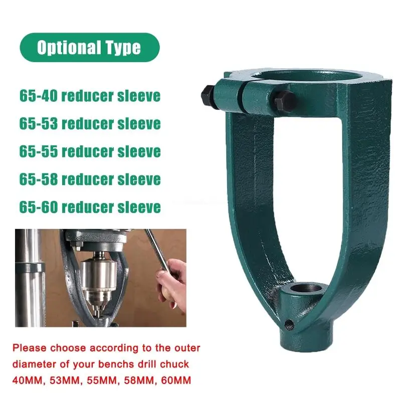 Durable pour perceuse d'établi à Tenon carré, Machine convertisseur oeillet travail du bois Ben livraison directe