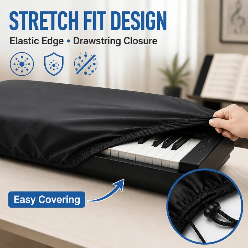 Thumbnail 2 - #2 Musical Keyboard Stands List of Top Picks