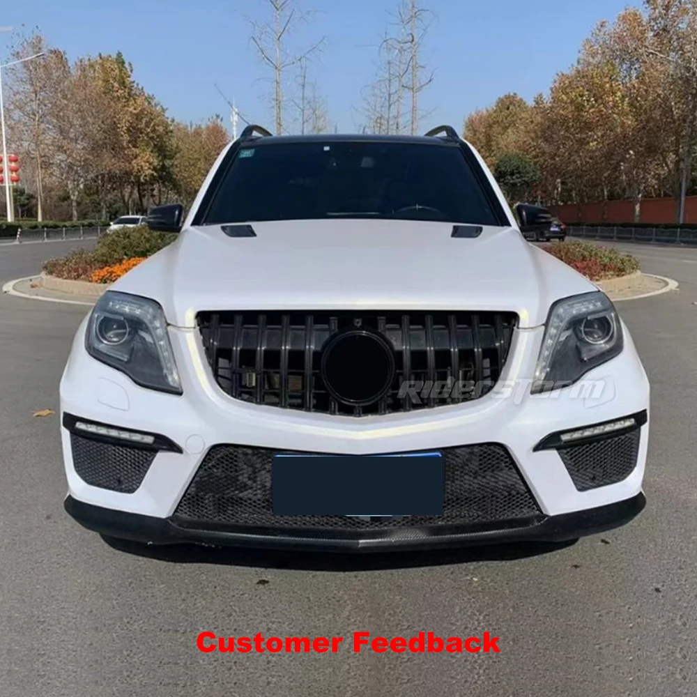 2013 2014 2015 For GLK X204 GT Grille Grill For Mercede X204 Grille SUV GLK250 GLK300 GLK350 X204 Mesh Gt grill