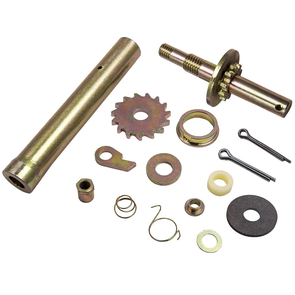 Kit perakitan pembangunan kembali Crank bawah Upgrade untuk Coleman untuk Fleetwood 6311 & 3000 Kemah