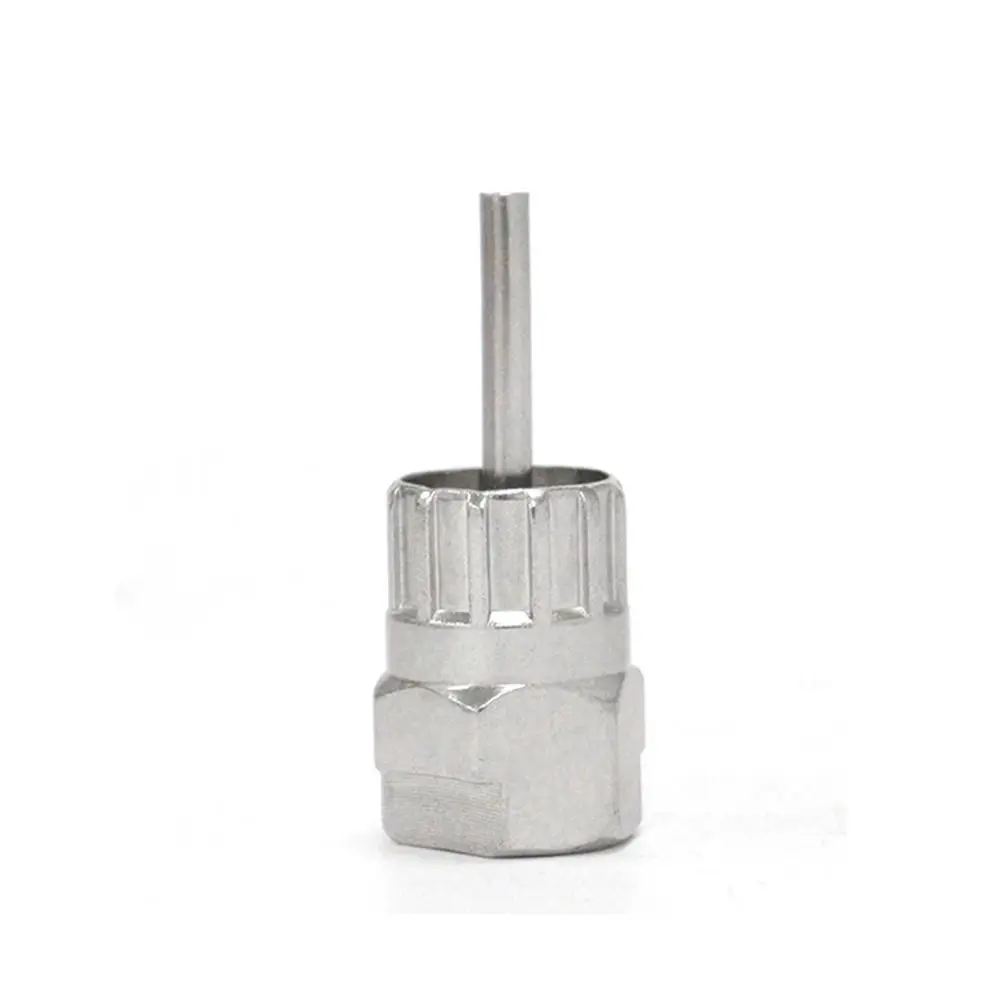 

Mountain Bike MTB Road Bike Removal Tool Freewheel Cassette Remover Freewheel Cassette Cassette Removal Tool Socket Wrench