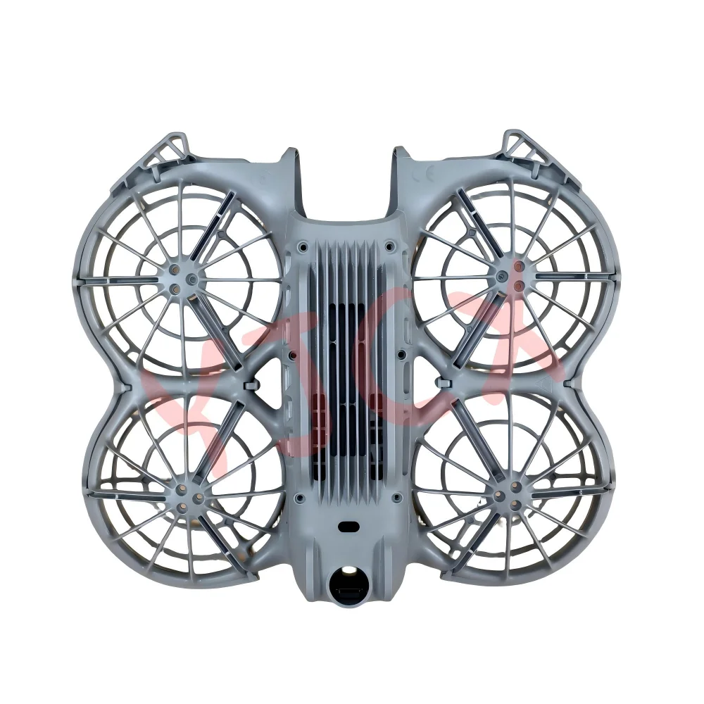 Original Body Shell Replacement for DJI NEO 2 Upper Shell Middle Frame Bottom Cover Protective Ring