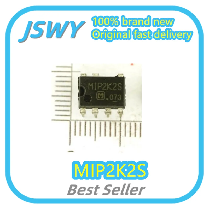 

(10/50pcs) MIP2K2S MIP2K2 DIP-7 LCD Power Management Controller Chip Genuine Ships Fast Now