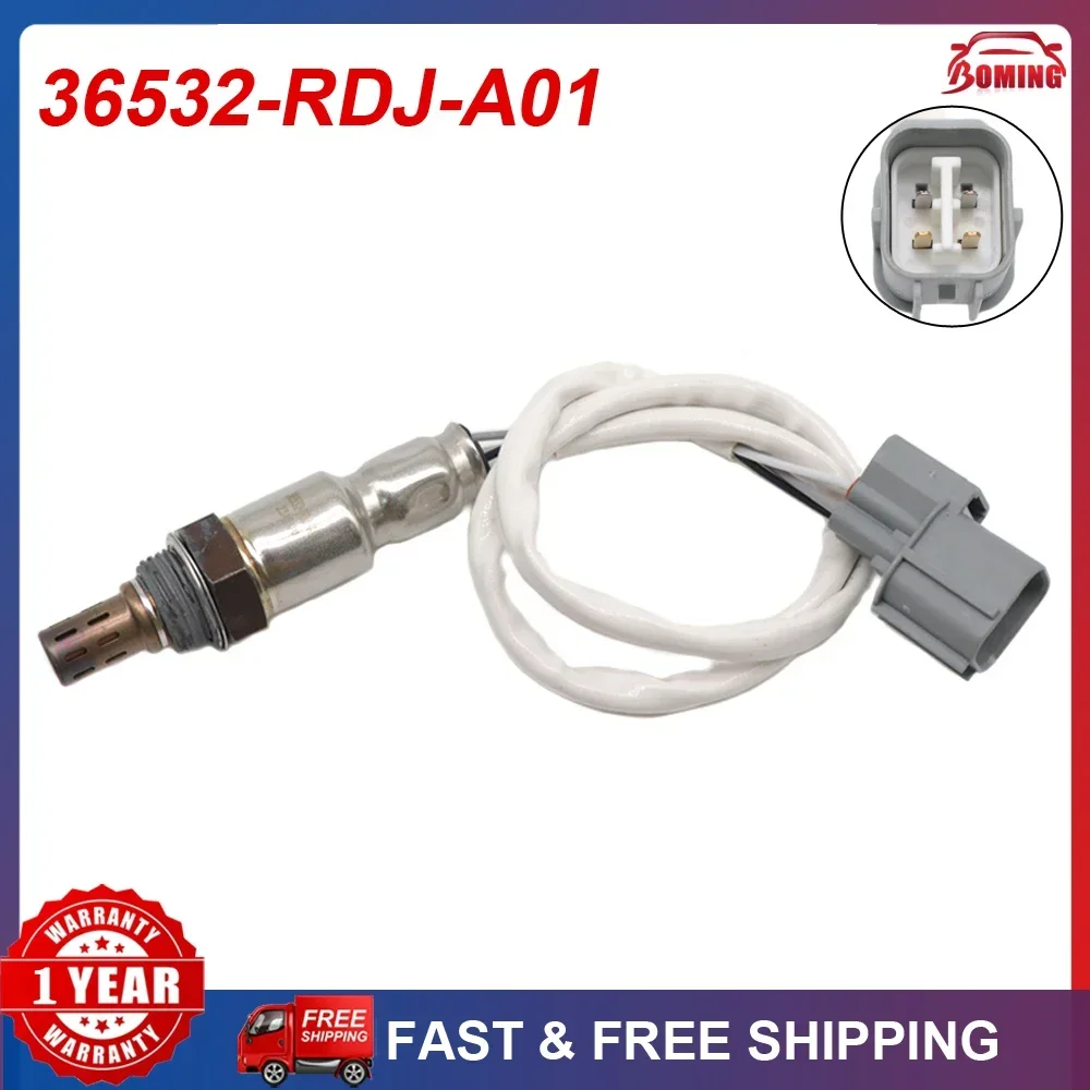 

Новый датчик кислорода соотношения воздуха и топлива Лямбда O2 36532-RDJ-A01 для ACURA MDX RL TL ACCORD CIVIC ODYSSEY PILOT RIDGELINE 36532-RKB-004