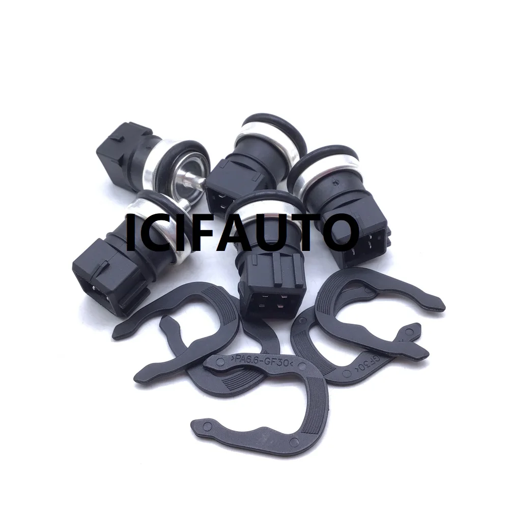 

5 x датчик температуры охлаждающей жидкости для Dacia Nissan Renault Volvo Vauxhall Movano Vivaro 1,9/2,5 7700105087, 22630-00QAF