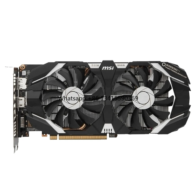 

For Graphic Card GTX 1060 3G GDDR5 6pin Video Cards GPU Desktop CPU Motherboard