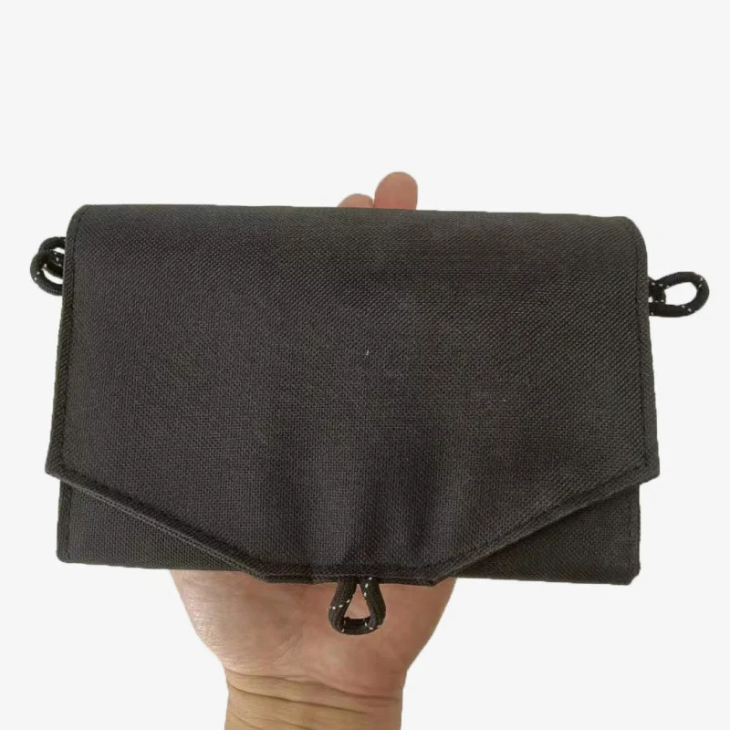 Solar Panel20WSolar Folding Bag Solar2USBFast Charging Portable Power Bank