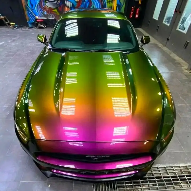 Super Shifting Chameleon Pigment Supershift/Hypershift/Chromashift/ColorShift Pigment For Epoxy Resn/DIY Art/Rubber Dip/Nails