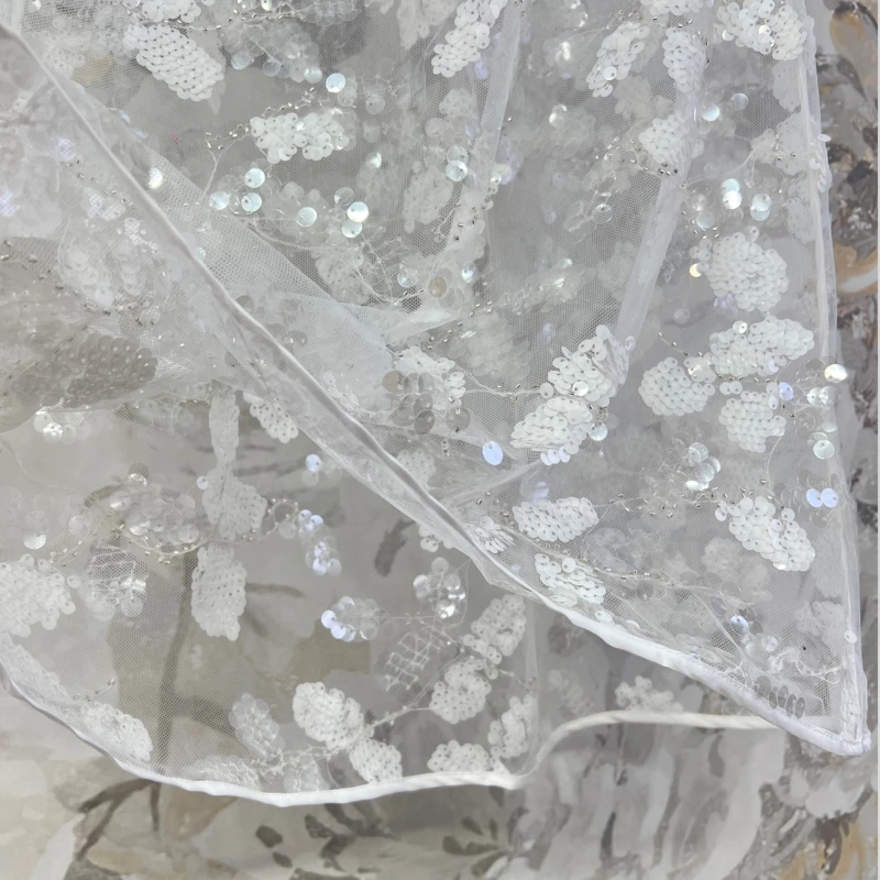 กระโปรงเลื่อมขั้นสูงแฟชั่นร้อนกระโปรง Tulle นุ่มสบายสําหรับผู้หญิง - เหมาะสําหรับโอกาสพิเศษและงานปาร์ตี้ AE628