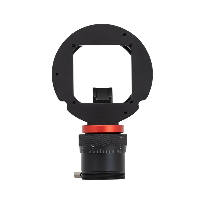 ZWO OAG-L-M68 Large Off-Axis Guider - for ASI461MM Pro Camera and ZWO 50mm Square Filter Wheel