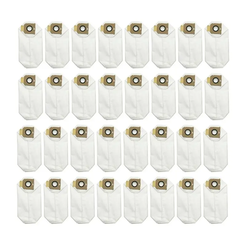 

A005-Сменные мешки для сбора пыли для роботов-пылесосов Dreame Z10 Station / H30 Combo Station, запасные части