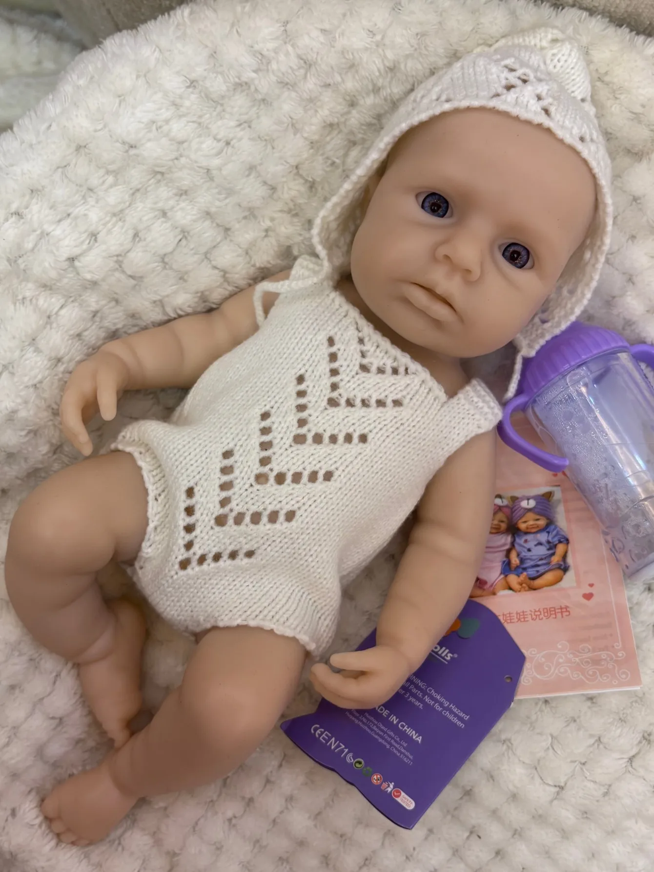 Thumbnail 3 - #36 Top 40 Silicone Reborn Baby Dolls Worth Buying In 2026