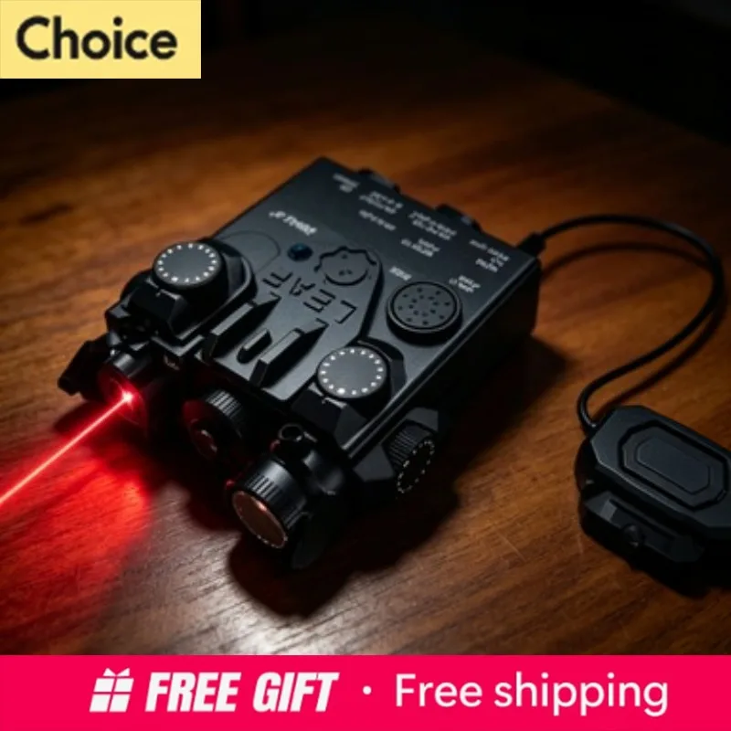 

Lightweight High Strength Complete DBAL-A2 Laser Kit Red Green Light Torch Matching M300 M600 Outdoor Travel Parts