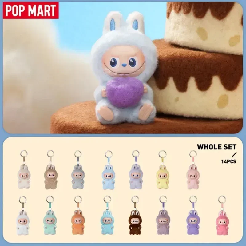البوب مارت الوحوش دبوس لسلسلة الحب العصرية صندوق أعمى صندوق الغموض Kawaii الحلي التماثيل ديكور المنزل نموذج لسطح المكتب الدمى