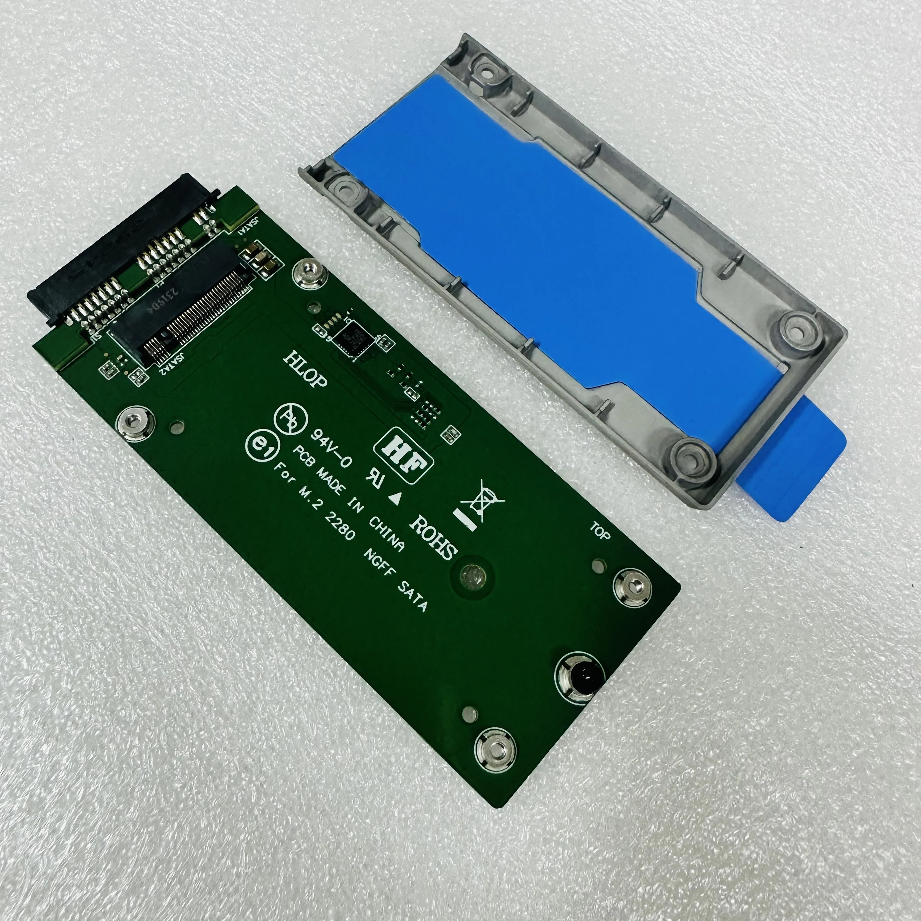 

Для DELL Dell 7214, прочный чехол для жесткого диска M.2 NGFF