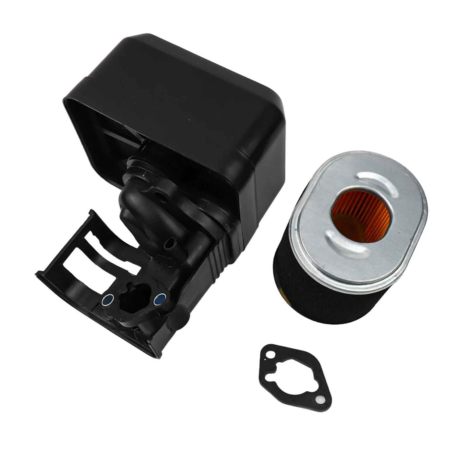 For GX160 & For GX200 Compatible Air Filter Housing Essential for Maintaining For lawn Mower Efficiency and Durability