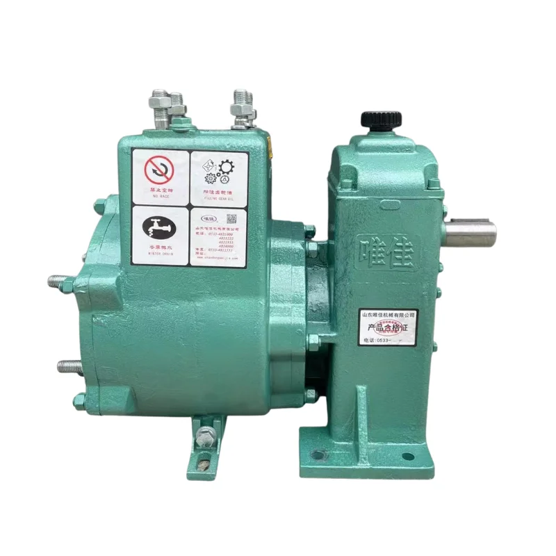 

65QZB-50/110S HOWO WATER TANK BOWSER PUMP WEIJIA