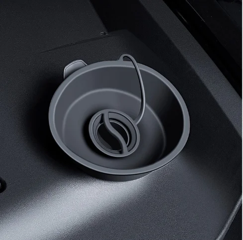 Windshield Washer Fluid Filling Funnel for Tesla Model 3 Y 2024 2025, Glass Wiper Liquid Fill Adapter Accessories