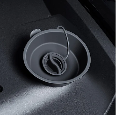 Windshield Washer Fluid Filling Funnel for Tesla Model 3 Y 2024 2025, Glass Wiper Liquid Fill Adapter Accessories
