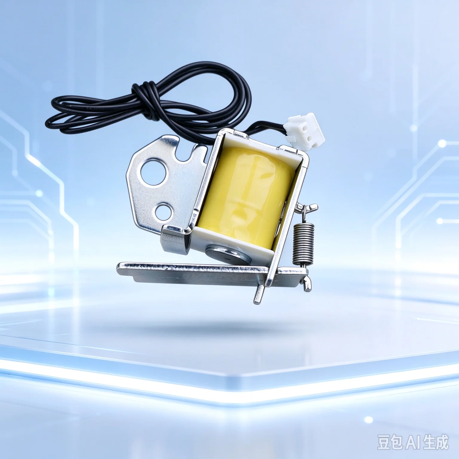 for DF1620G Solenoid Printer Paper Feed Clutch  10pcs