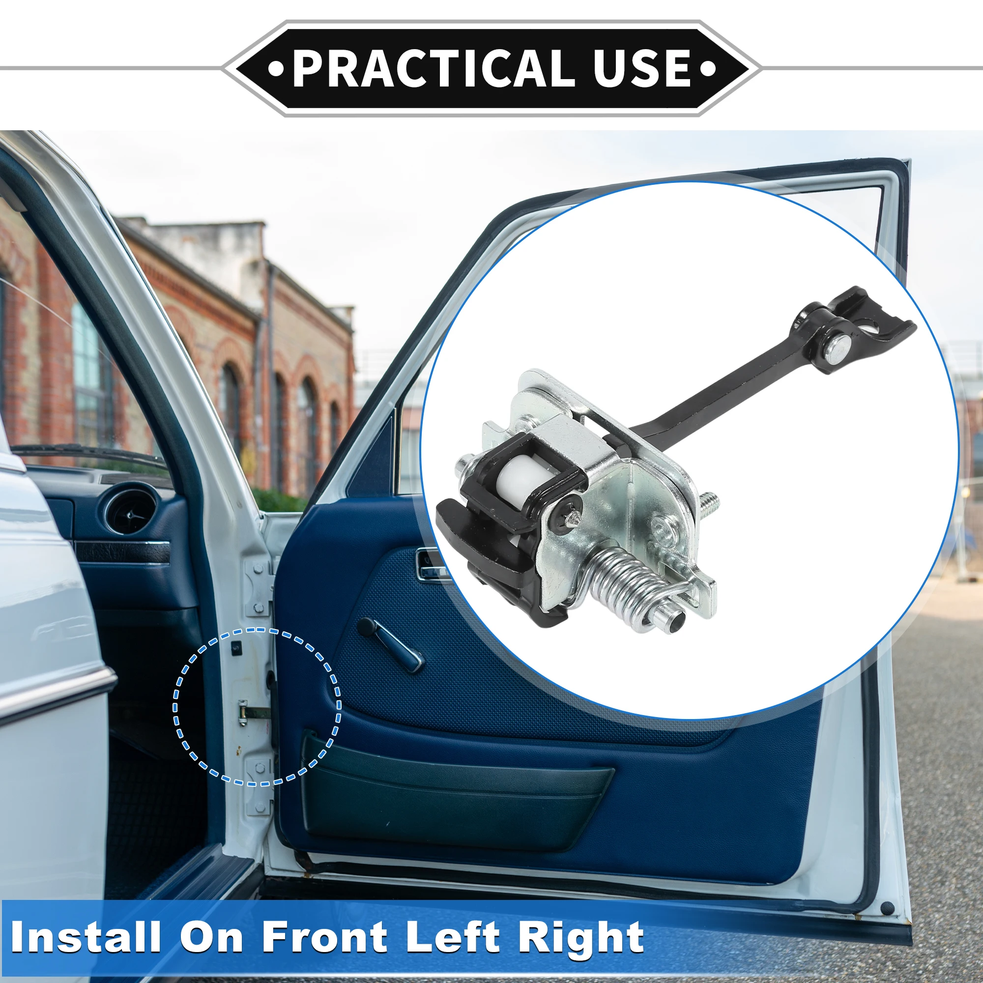 

X Autohaux ограничитель ремня для проверки двери No 9181Q4 для Citroen C3 II (SC_) 2009-2016