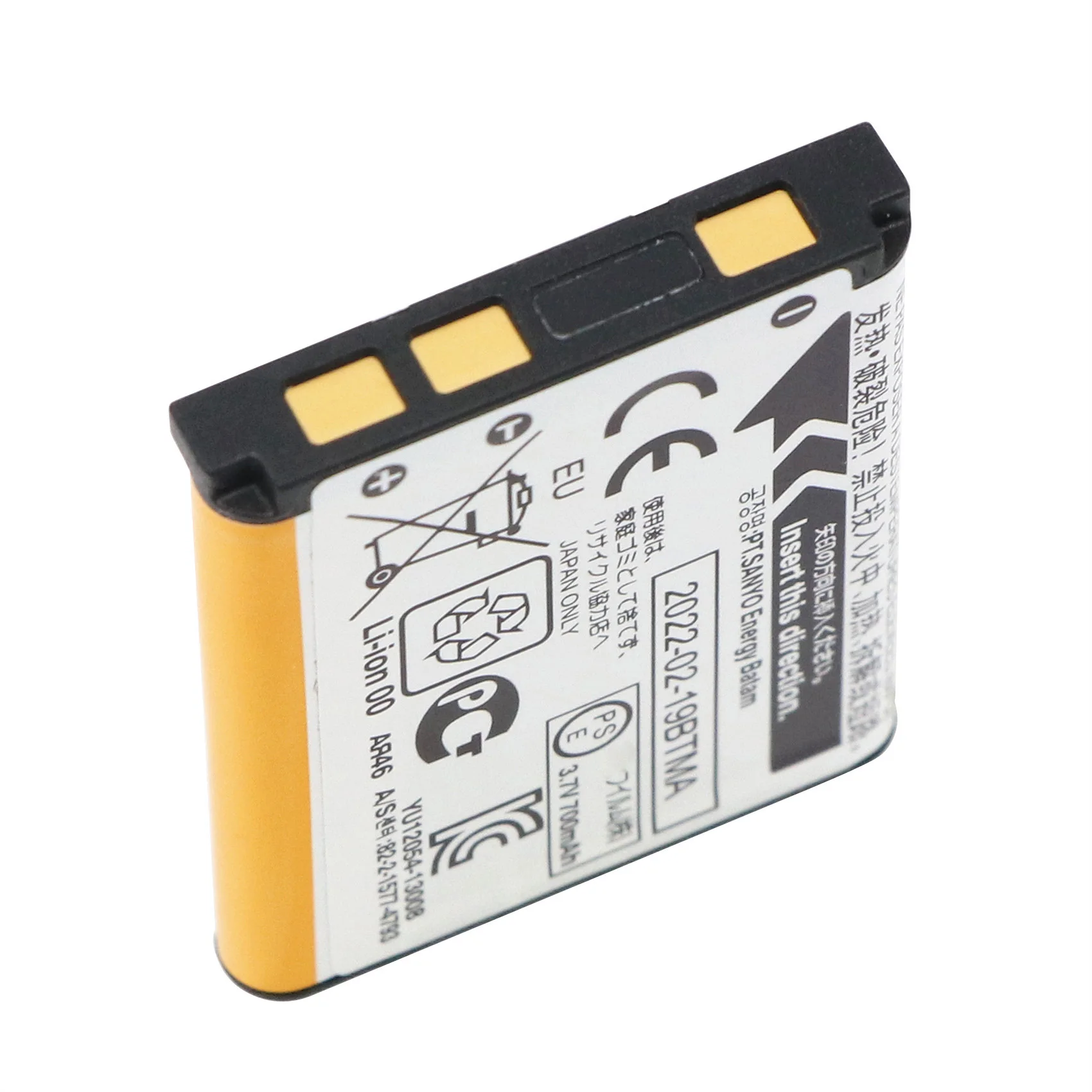 New Original NP-45S NP45S Battery For Fujifilm instax mini90 mini90s JZ305 JZ505 JZ500 JZ300 JX300 JX400 JX405 JX350