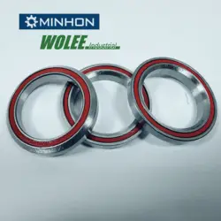 MH-P08 Bicycle headset bearing 30.15x41.8x6.5-45/45