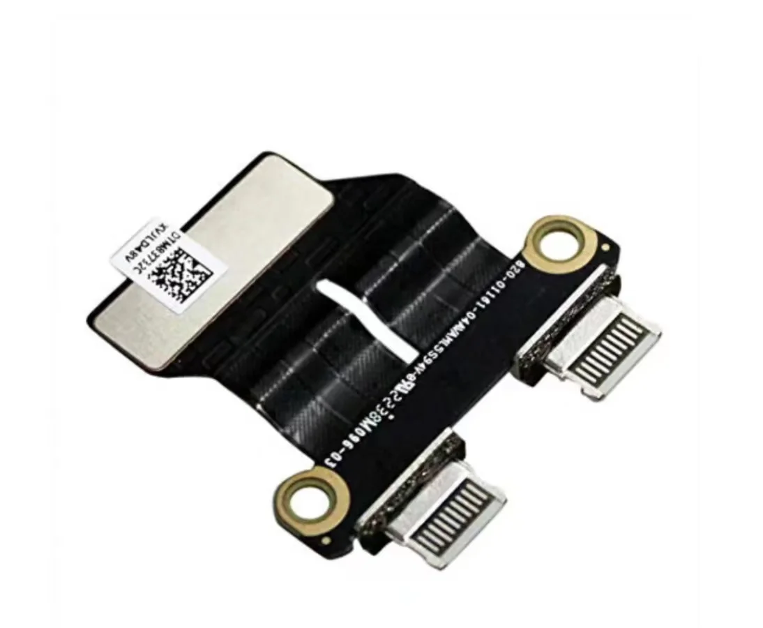 Nuovo A1932 A2179 A2337 DC IN connettore Jack di alimentazione per Macbook Air Retina 13 "Type-C USB-C Power muslimah