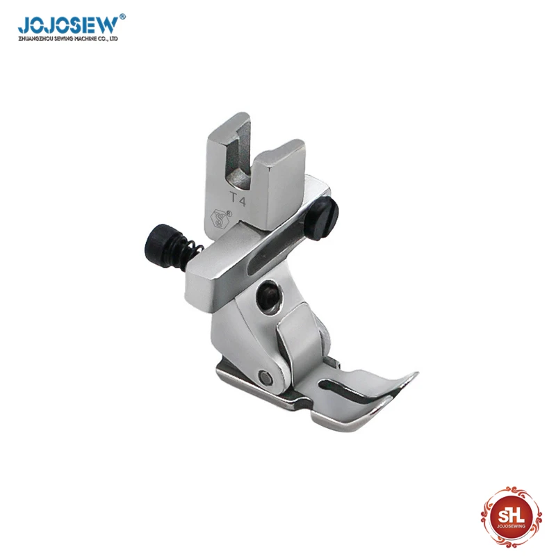 T4 presser foot computer flat car left and right unilateral discount multipurpose presser foot