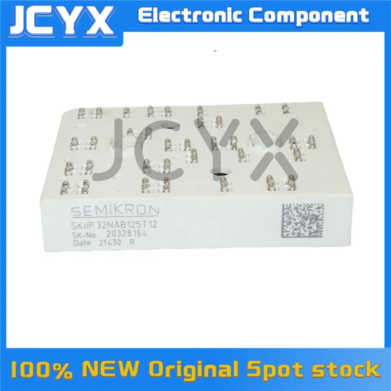 

SKIIP32NAB125T12 Original Module Quality