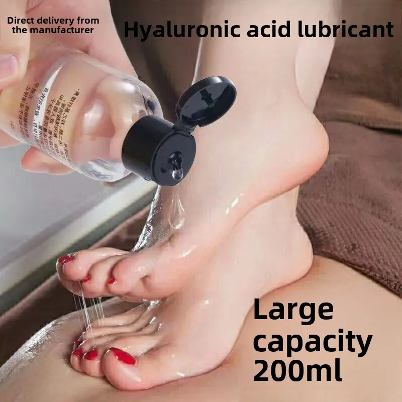 l Accessible Couple Lubricant Oil For Human Body Special Vagina Wash-free Lubricating Fluid Men And Women Sex