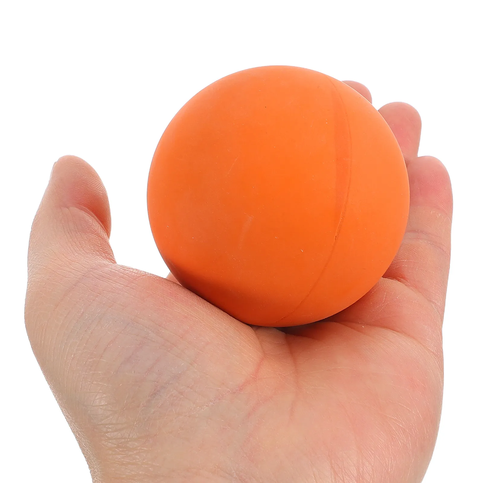 

4Pcs Compact Squash Training Balls Elasticity Training Balls for Reflex Speed Hand-Eye Coordination Squash Racketball Practice