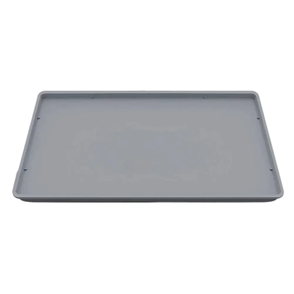 

Non Slip Silicone Mat for Kitchen Use Accommodates Coffee Machines and Food Processors Simple to Rinse and Keep Clean