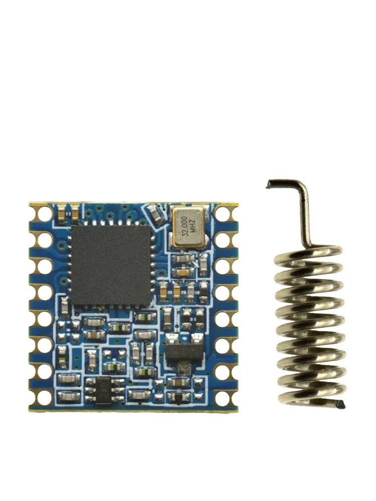 Moduł Lora SX1276 SX1278 868M/915Mhz bezprzewodowy moduł loraTransceiver rozproszone spektrum dalekiego zasięgu komunikacja bezprzewodowa — zdjęcie 2