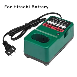 UB10SE for Hitachi BS1214S UC18YG DC1414 7.2V 9.6V 12V Battery Charger Electric Drill Charger NI-MH/NI-CD