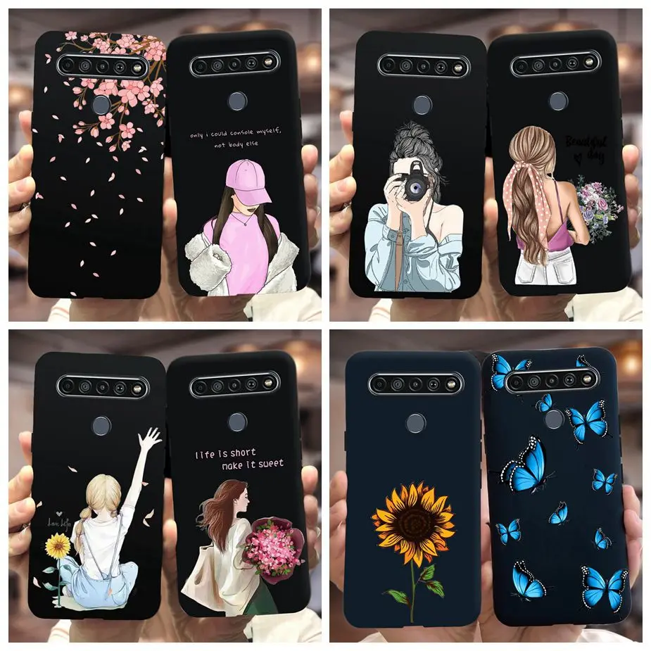 For Lg K61 2020 Cas… - image