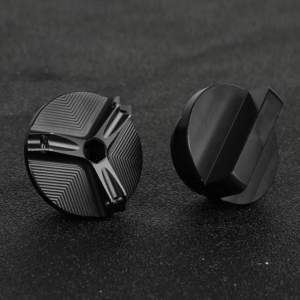 

For YAMAHA VIRAGO 535 XV 535 1987-2000 1999 1998 1997 1996 1995 Motorcycle M27*3.0 Engine Oil Filler Cap Plug Decorative Cover