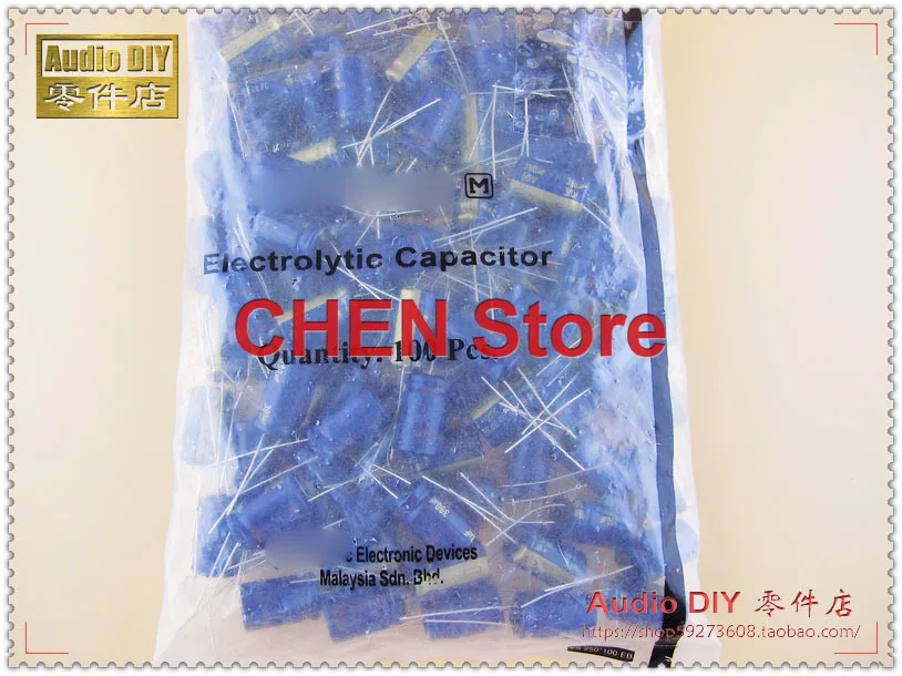 20 Chiếc Matsushita FC 50V 390UF 100UF 56UF 150UF 4.7UF 22UF 10UF 120UF 2.2UF 470UF Âm Thanh Điện Phân Tụ Điện CE 50V100UF 50V10