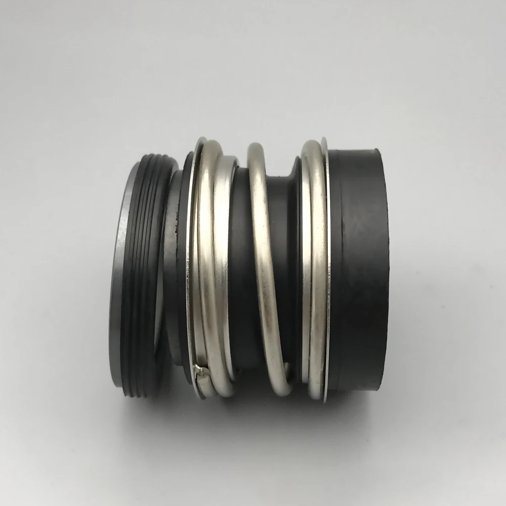 MB2 MG12 Fit 12 14 15 16 18 20 22 24 25 28 30 32 38 40 43 45 48 50-90mm Mechanical Shaft Seal Single Coil Spring For Water Pump