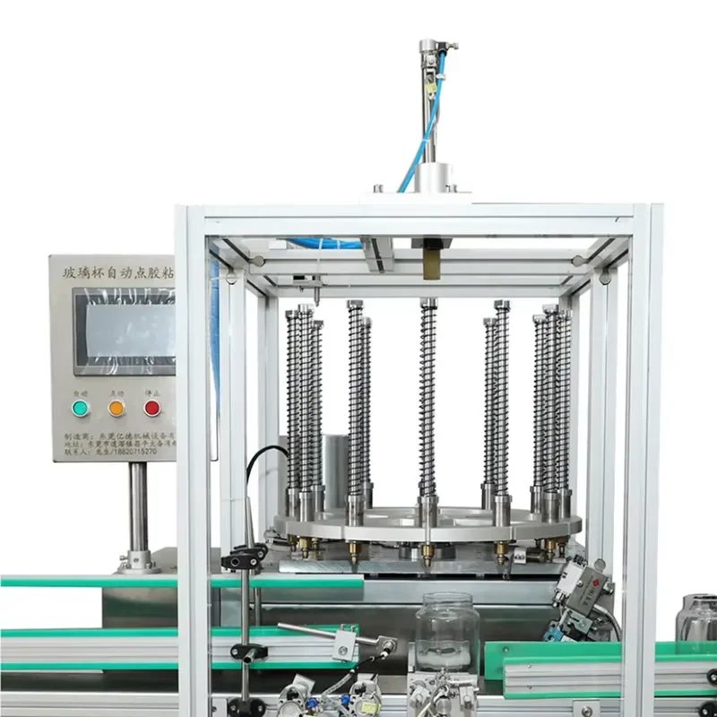2026 CE Wholesale Candle Wick Insert Machine Centering Machine Wick Make Positioning for Candle Holder 1/2/3/4 Wicks USA